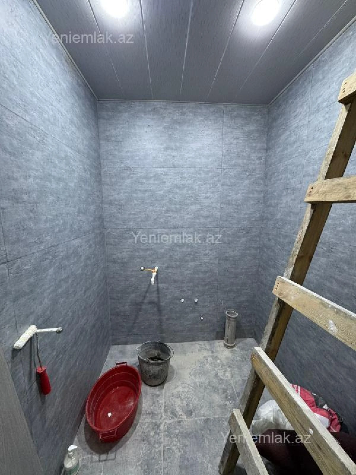 Satılır 2 otaqlı yeni tikili 44 m²