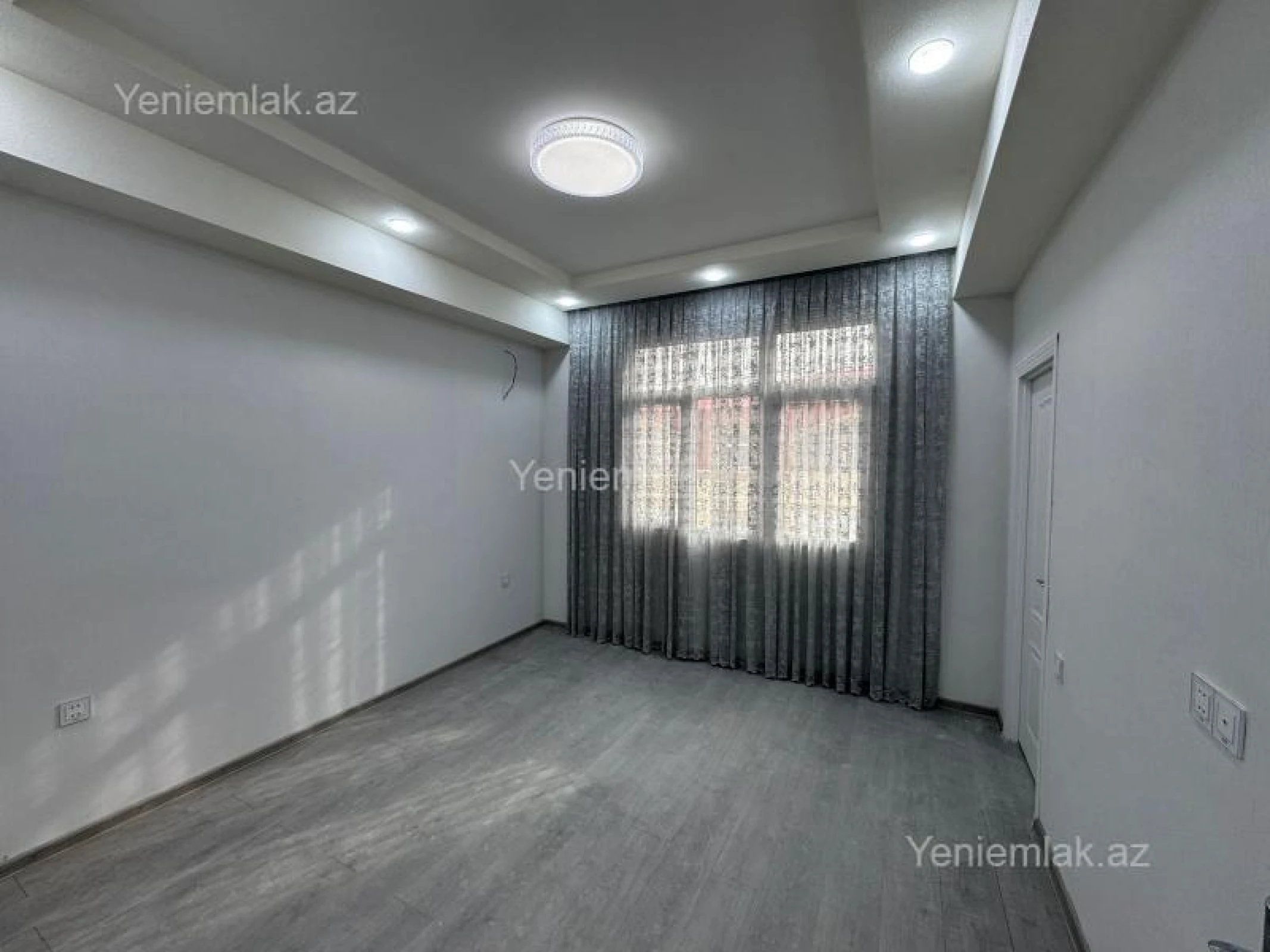 Satılır 2 otaqlı yeni tikili 44 m²