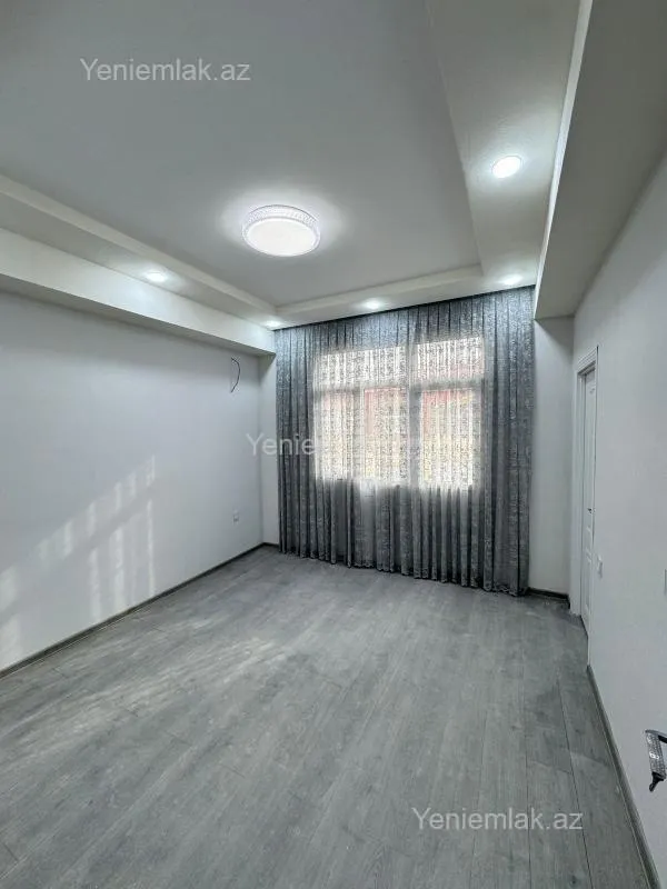 Satılır 2 otaqlı yeni tikili 44 m²