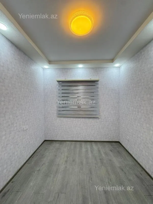 Satılır 2 otaqlı yeni tikili 44 m²