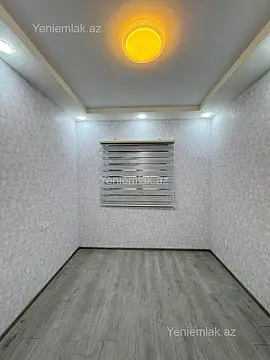 Satılır 2 otaqlı yeni tikili 44 m²