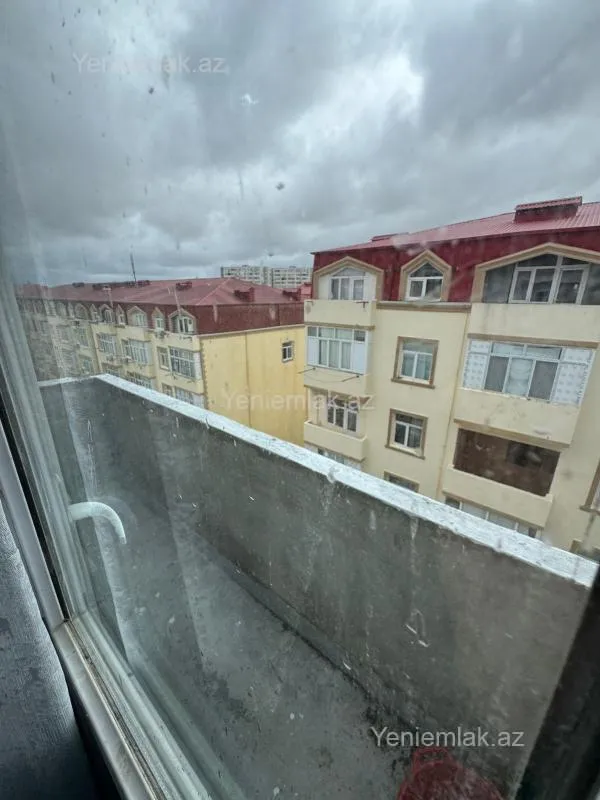 Satılır 2 otaqlı yeni tikili 44 m²