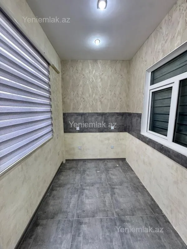 Satılır 2 otaqlı yeni tikili 44 m²
