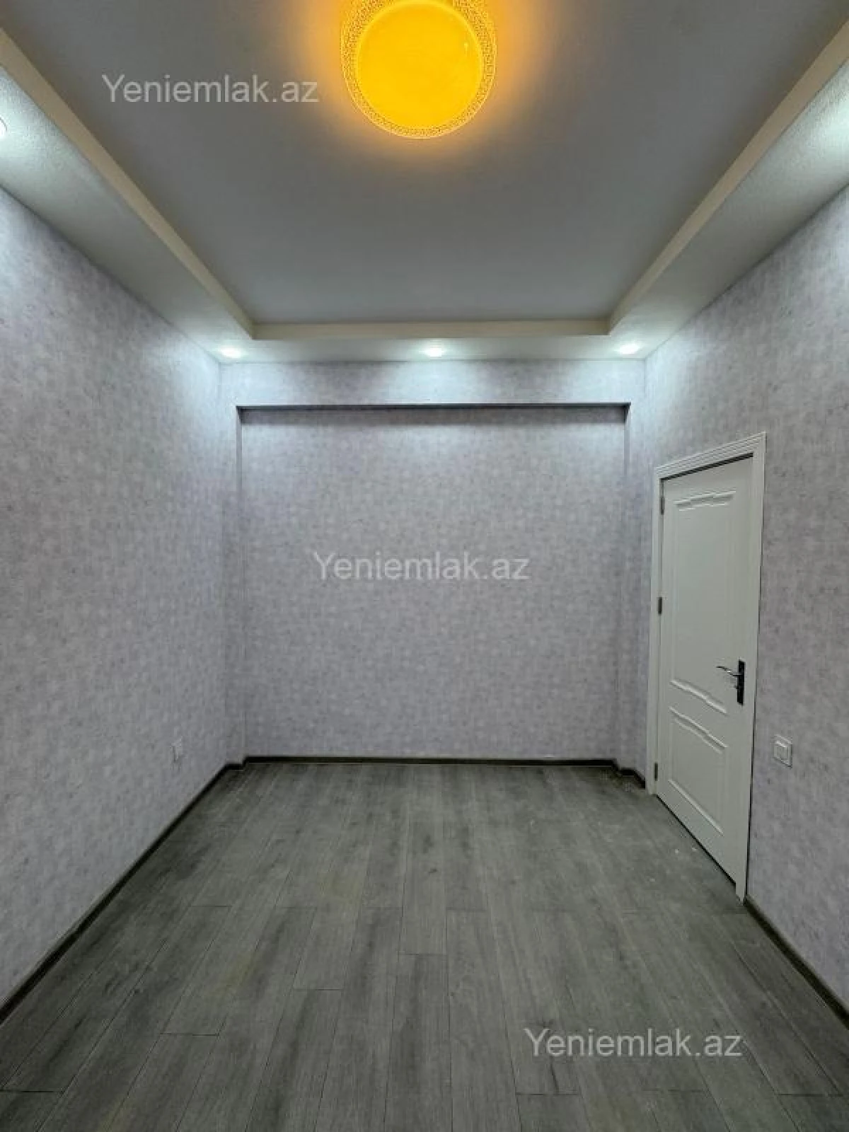 Satılır 2 otaqlı yeni tikili 44 m²