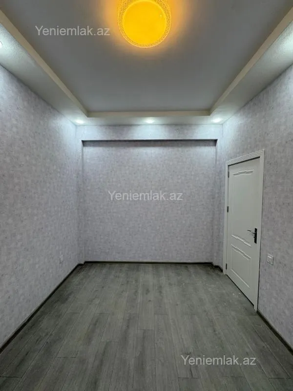 Satılır 2 otaqlı yeni tikili 44 m²
