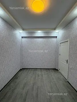 Satılır 2 otaqlı yeni tikili 44 m²