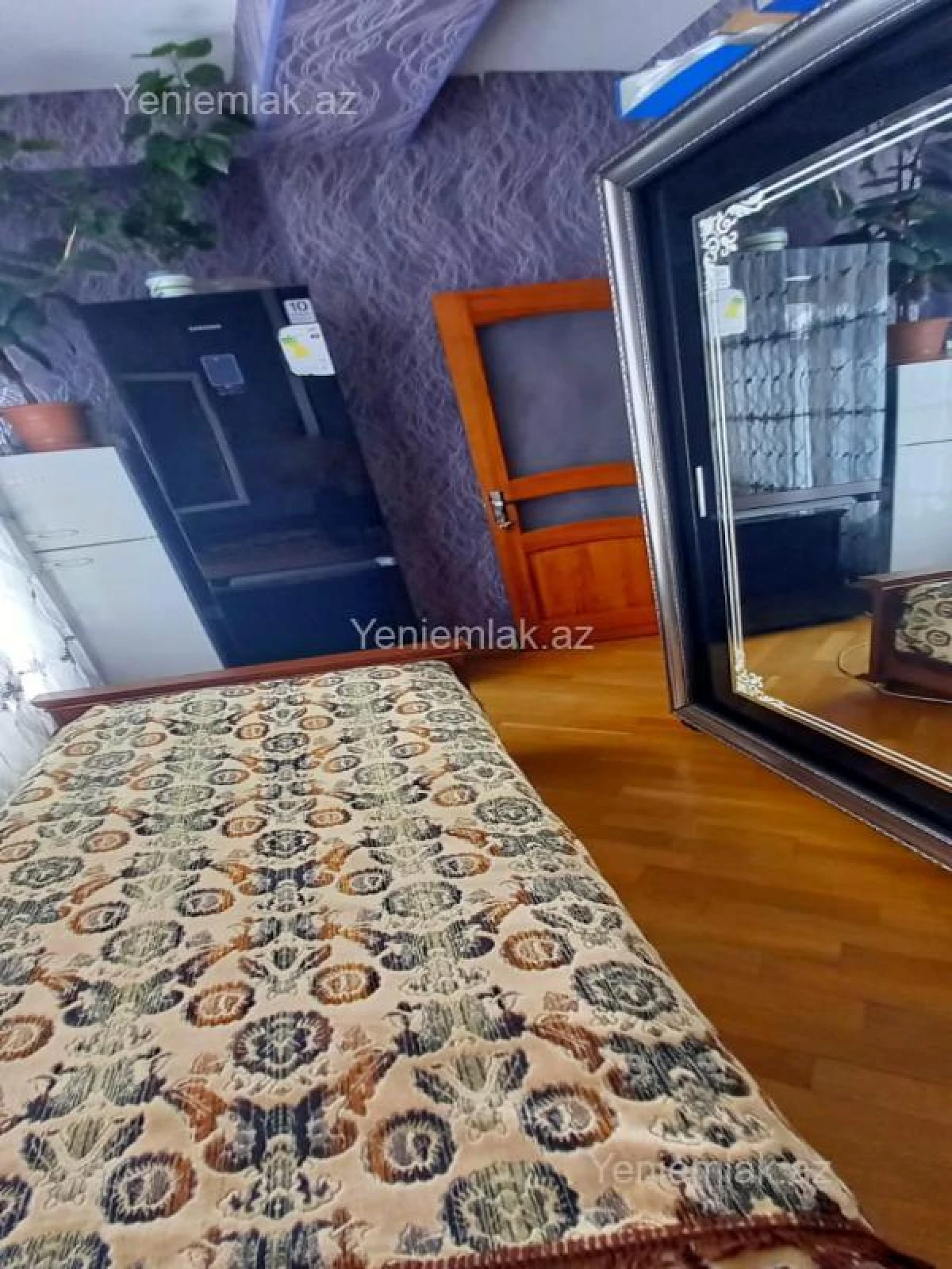 Satılır 2 otaqlı yeni tikili 52 m²