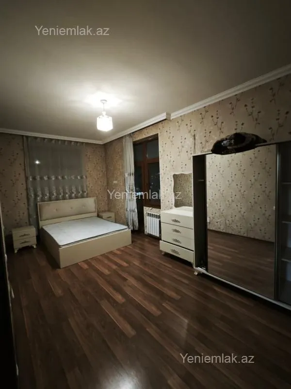 Satılır 2 otaqlı yeni tikili 105 m²