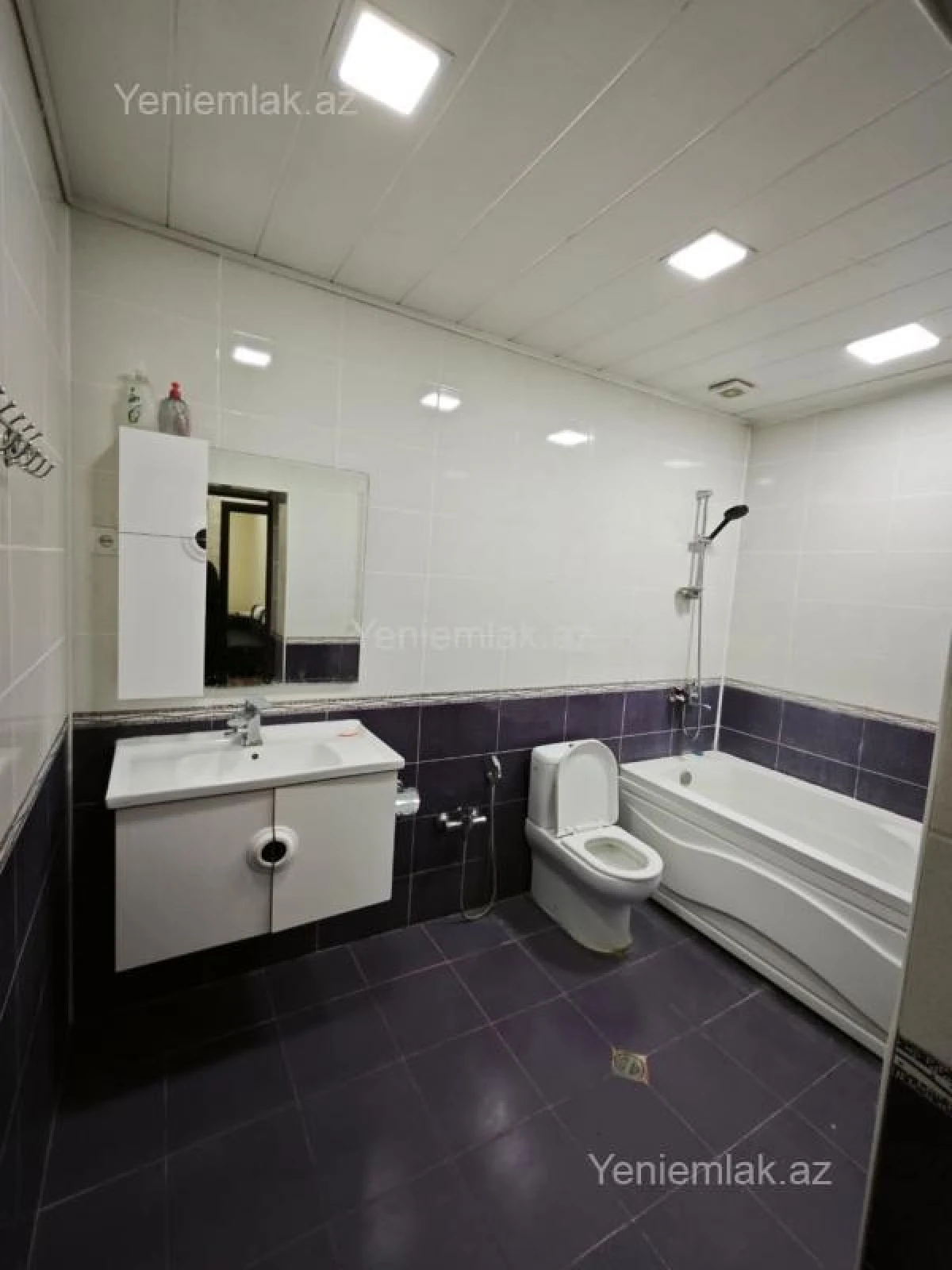 Satılır 2 otaqlı yeni tikili 105 m²