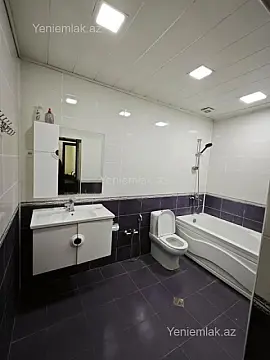 Satılır 2 otaqlı yeni tikili 105 m²