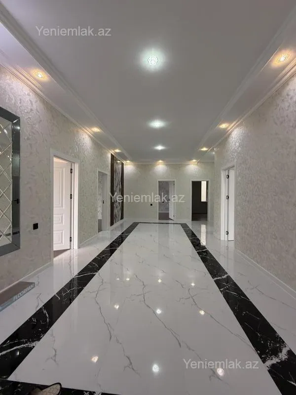 Satılır 4 otaqlı həyət evi 147 m²
