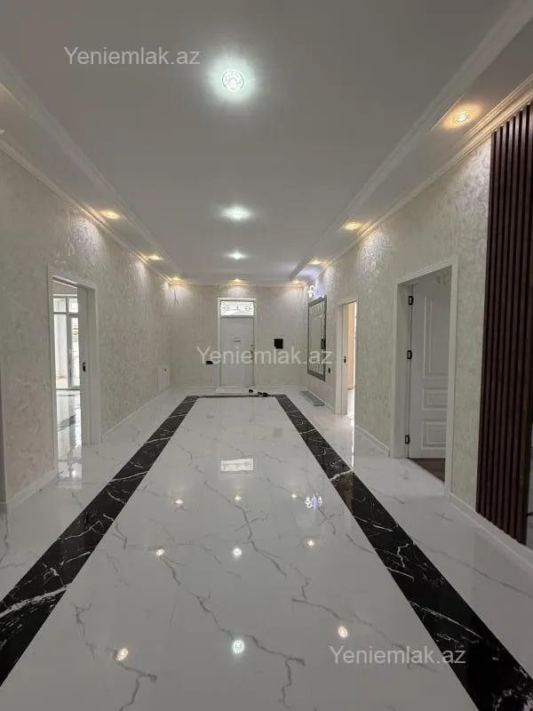 Satılır 4 otaqlı həyət evi 147 m²