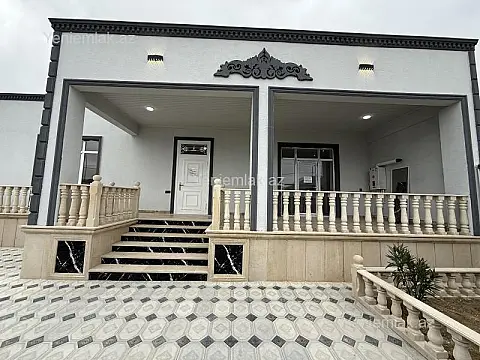 Satılır 4 otaqlı həyət evi 147 m²