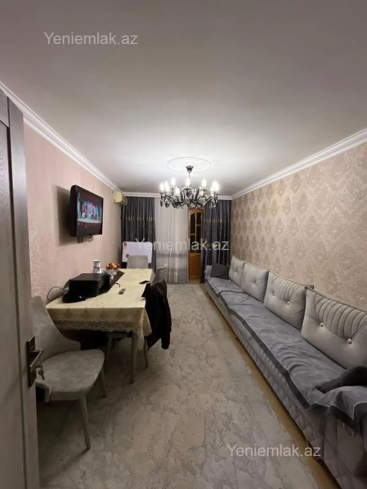 Satılır 3 otaqlı köhnə tikili 72 m²