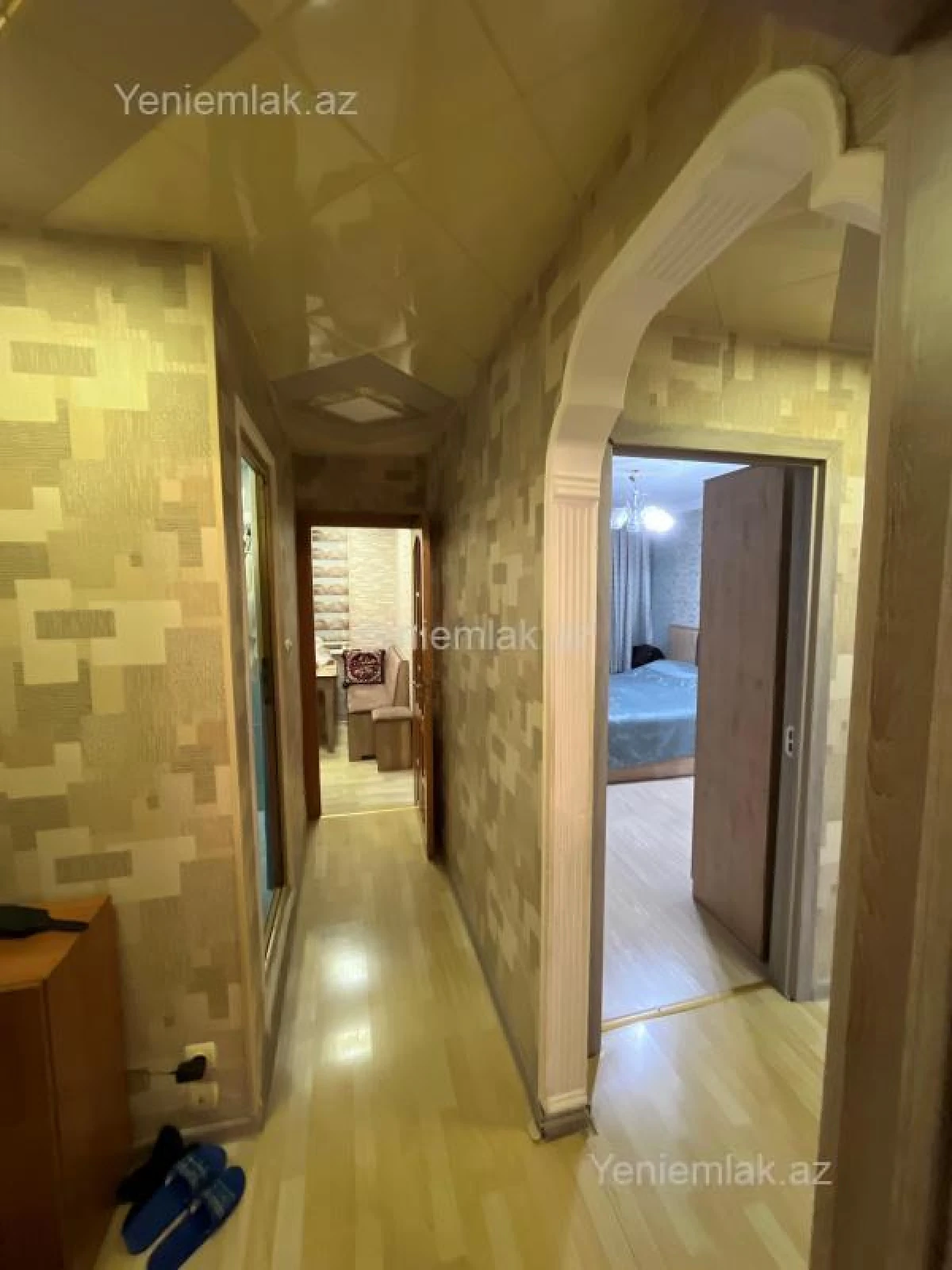 Satılır 3 otaqlı köhnə tikili 72 m²