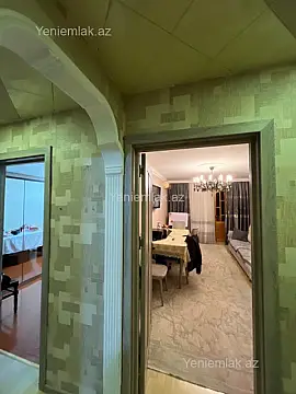 Satılır 3 otaqlı köhnə tikili 72 m²