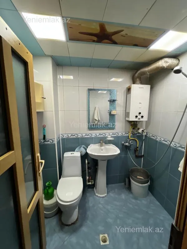 Satılır 3 otaqlı köhnə tikili 72 m²