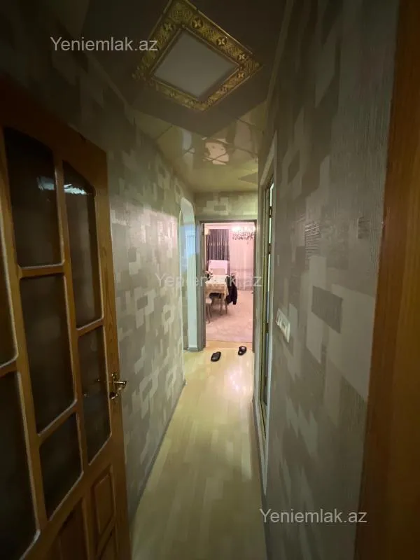 Satılır 3 otaqlı köhnə tikili 72 m²