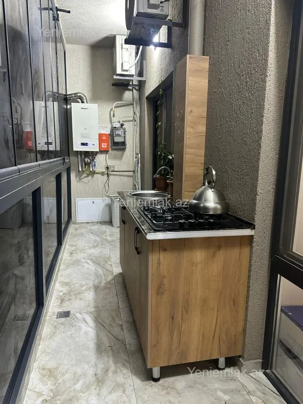 Satılır 3 otaqlı yeni tikili 100 m²