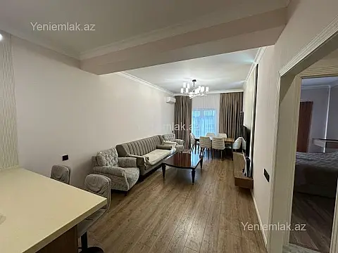 Satılır 3 otaqlı yeni tikili 100 m²