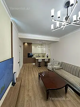 Satılır 3 otaqlı yeni tikili 100 m²