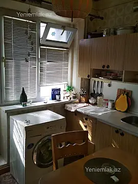Satılır 2 otaqlı köhnə tikili 60 m² — Bakı, Sabunçu 2 otaq 60.00 m²