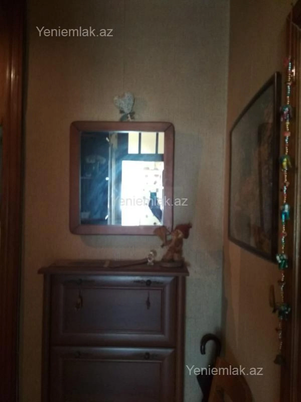 Satılır 2 otaqlı köhnə tikili 60 m²