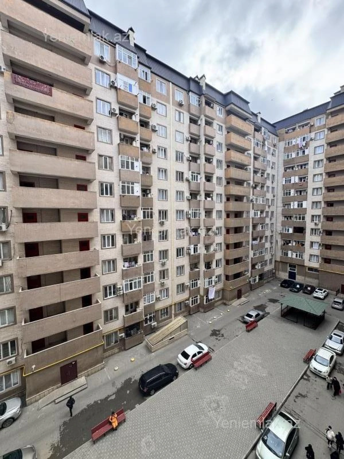 Satılır 2 otaqlı yeni tikili 45 m²