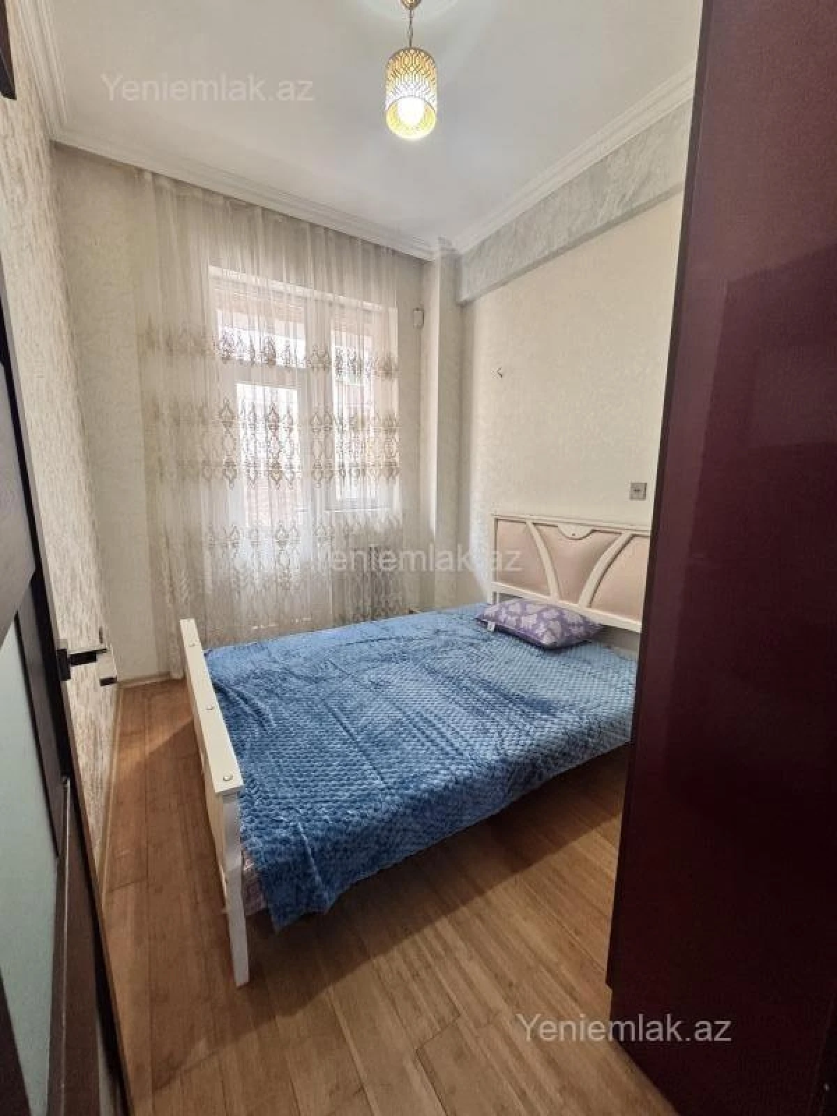 Satılır 2 otaqlı yeni tikili 45 m²