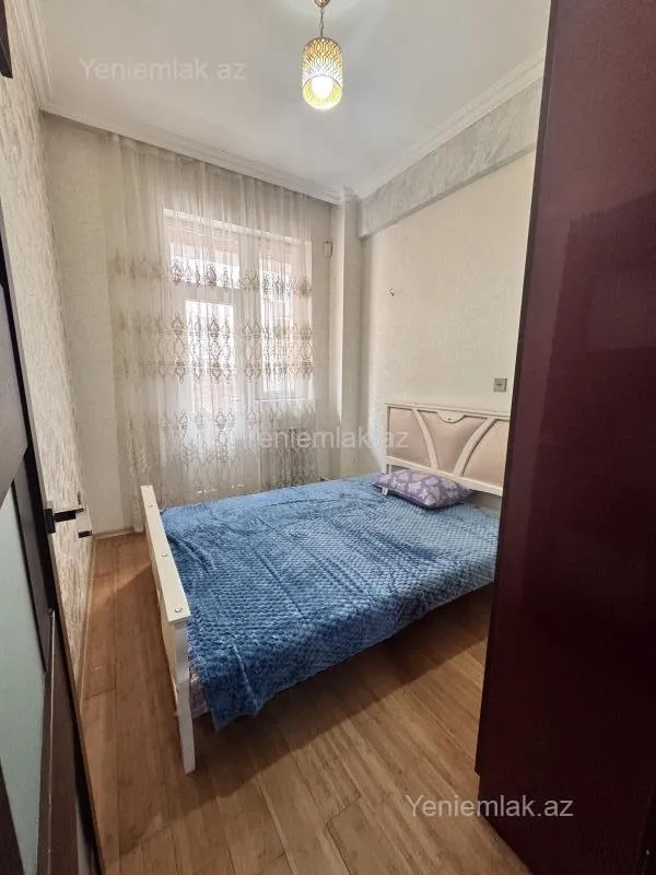 Satılır 2 otaqlı yeni tikili 45 m²