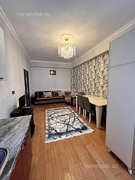 Satılır 2 otaqlı yeni tikili 45 m²