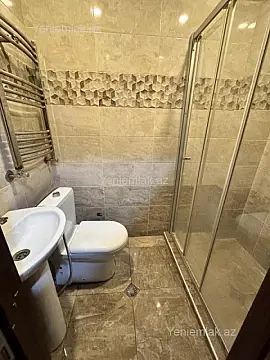 Satılır 2 otaqlı yeni tikili 45 m²