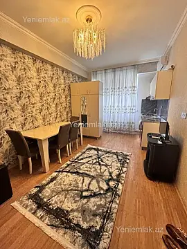 Satılır 2 otaqlı yeni tikili 45 m²