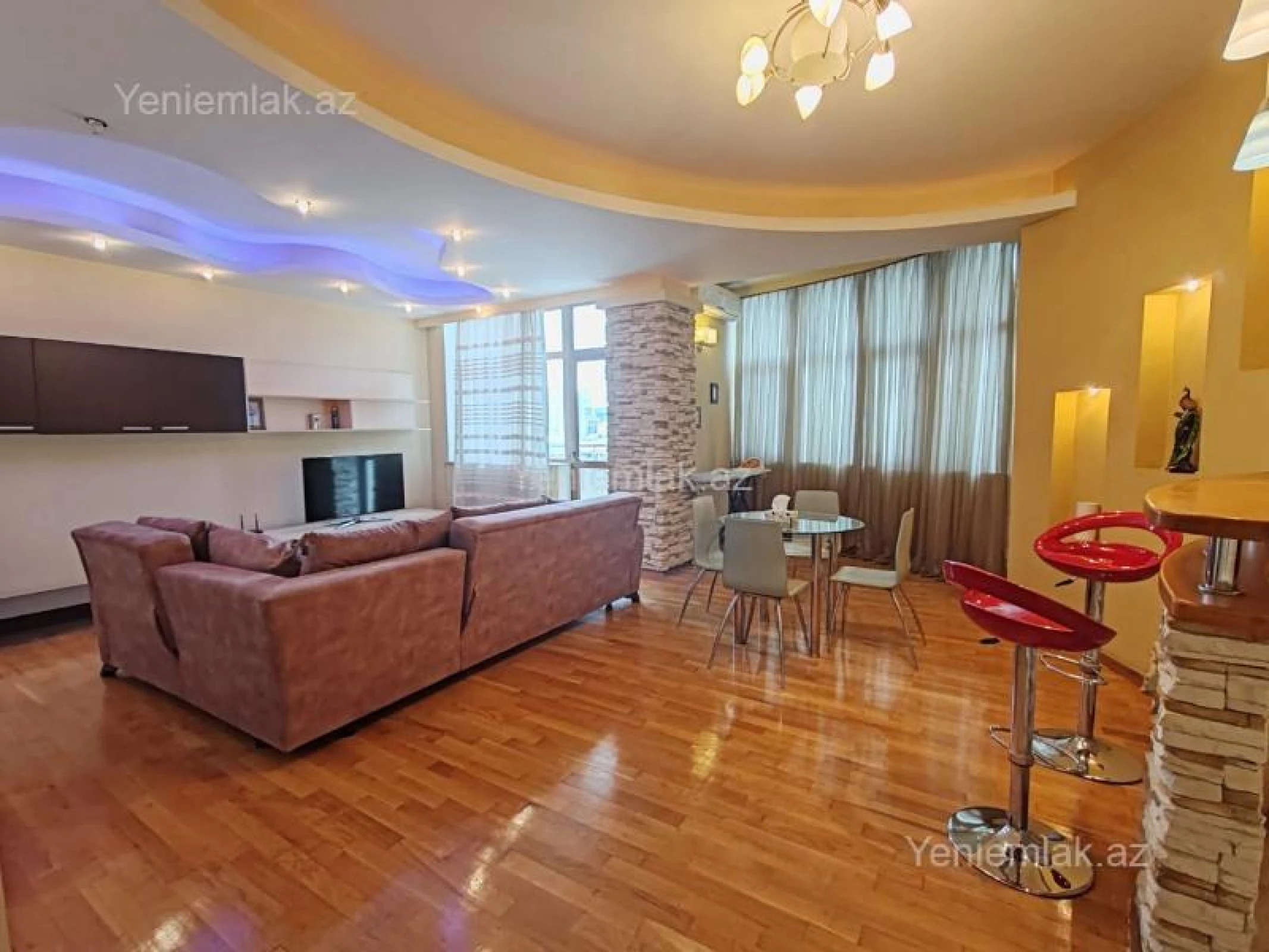 Satılır yeni tikili 120 m²