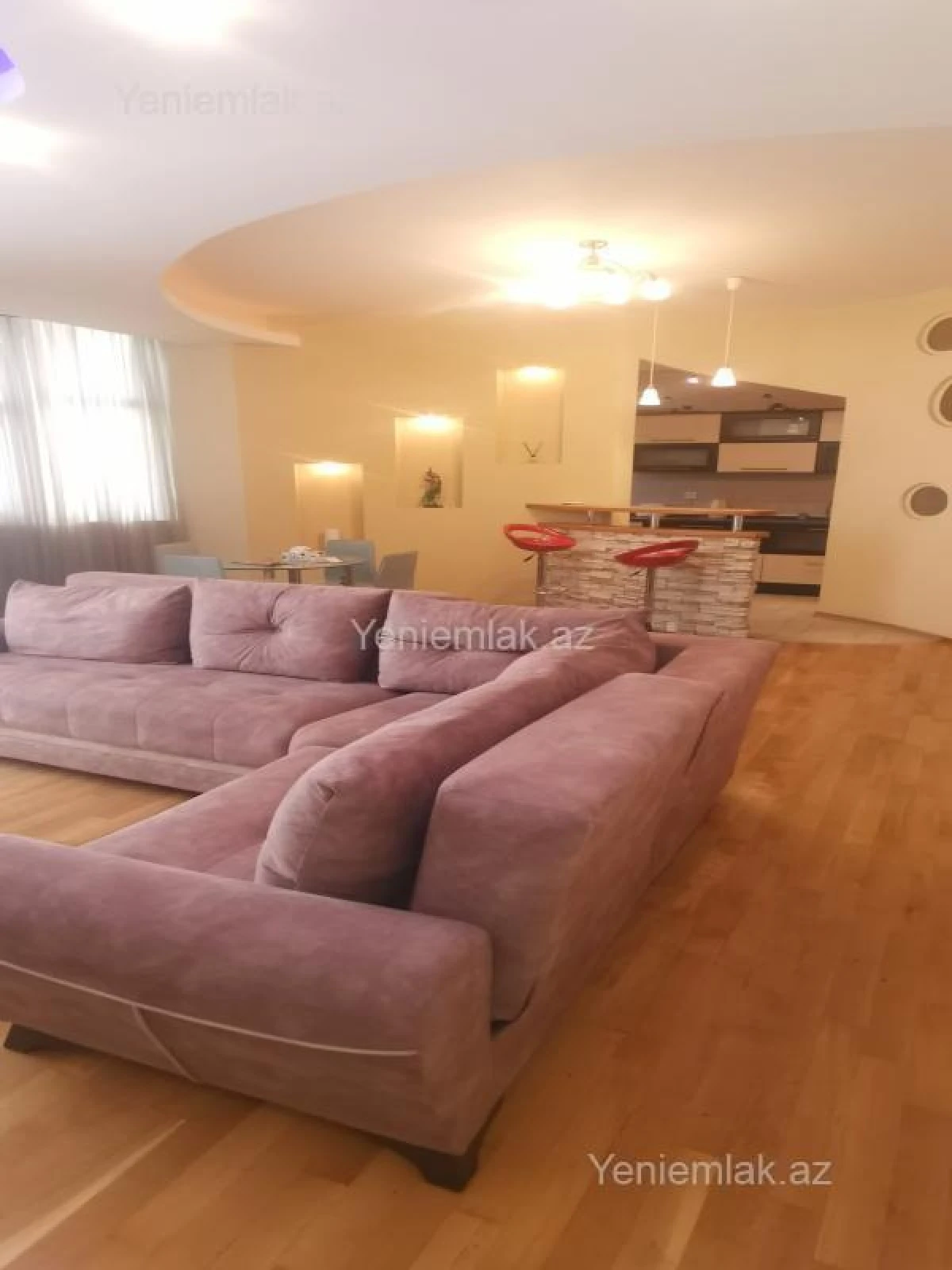 Satılır yeni tikili 120 m²