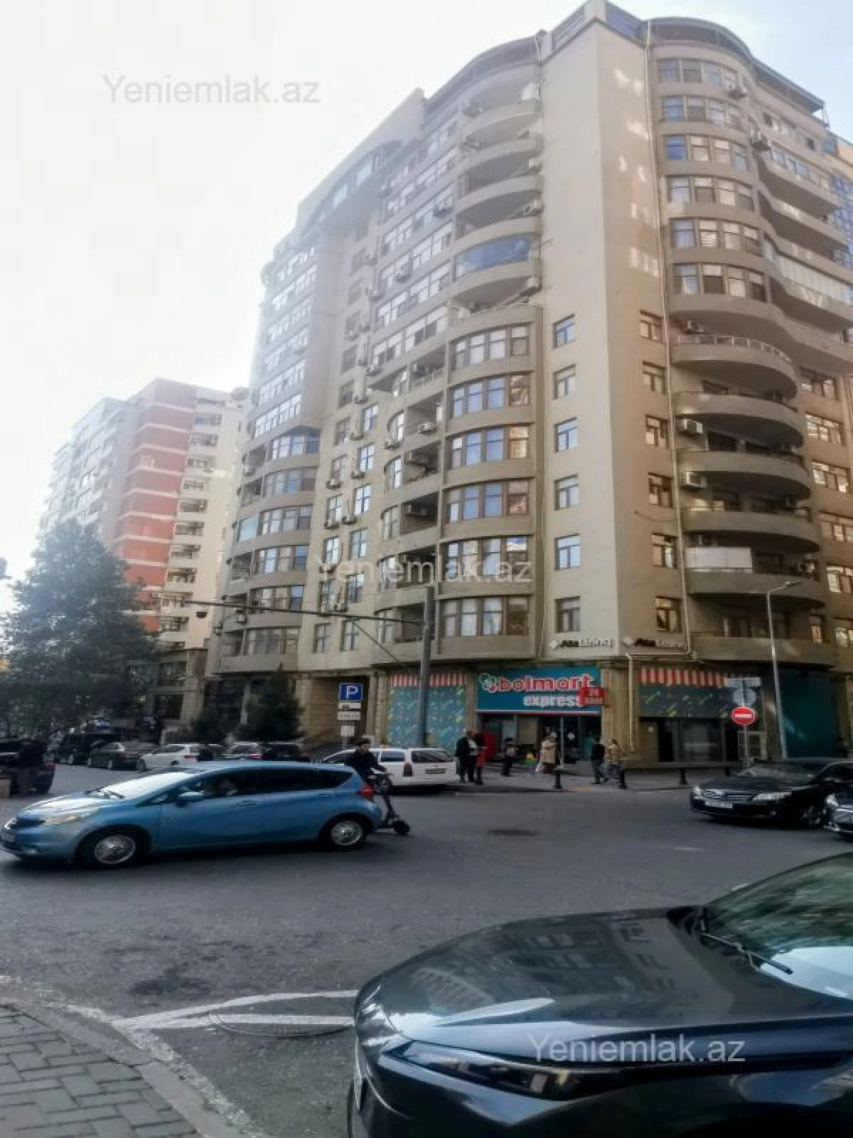 Satılır yeni tikili 120 m²