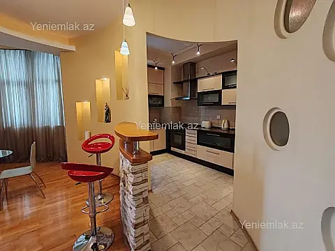 Satılır yeni tikili 120 m²