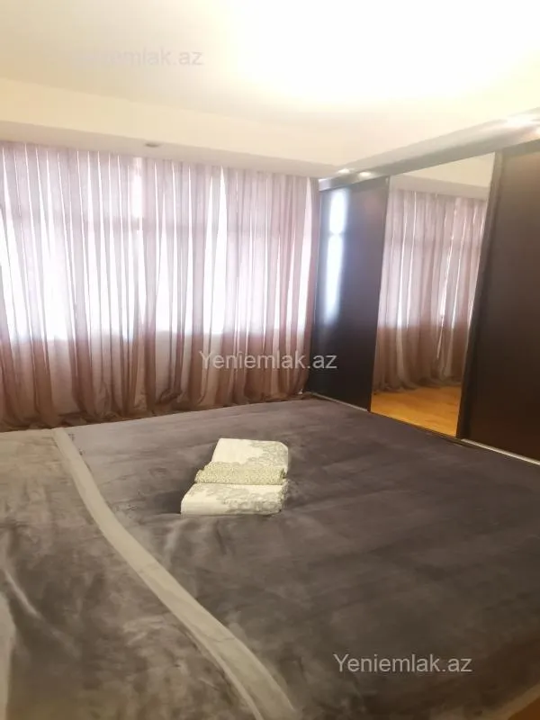 Satılır yeni tikili 120 m²