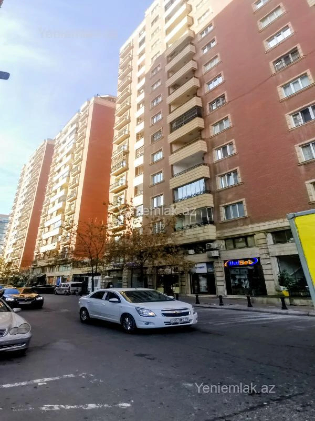 Satılır yeni tikili 120 m²