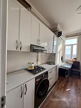 Satılır 2 otaqlı yeni tikili 53.6 m²