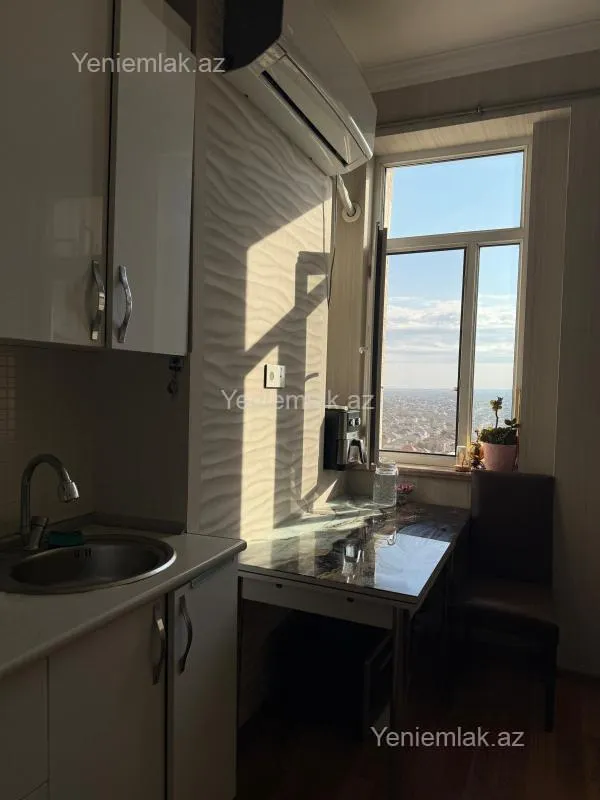 Satılır 2 otaqlı yeni tikili 53.6 m²