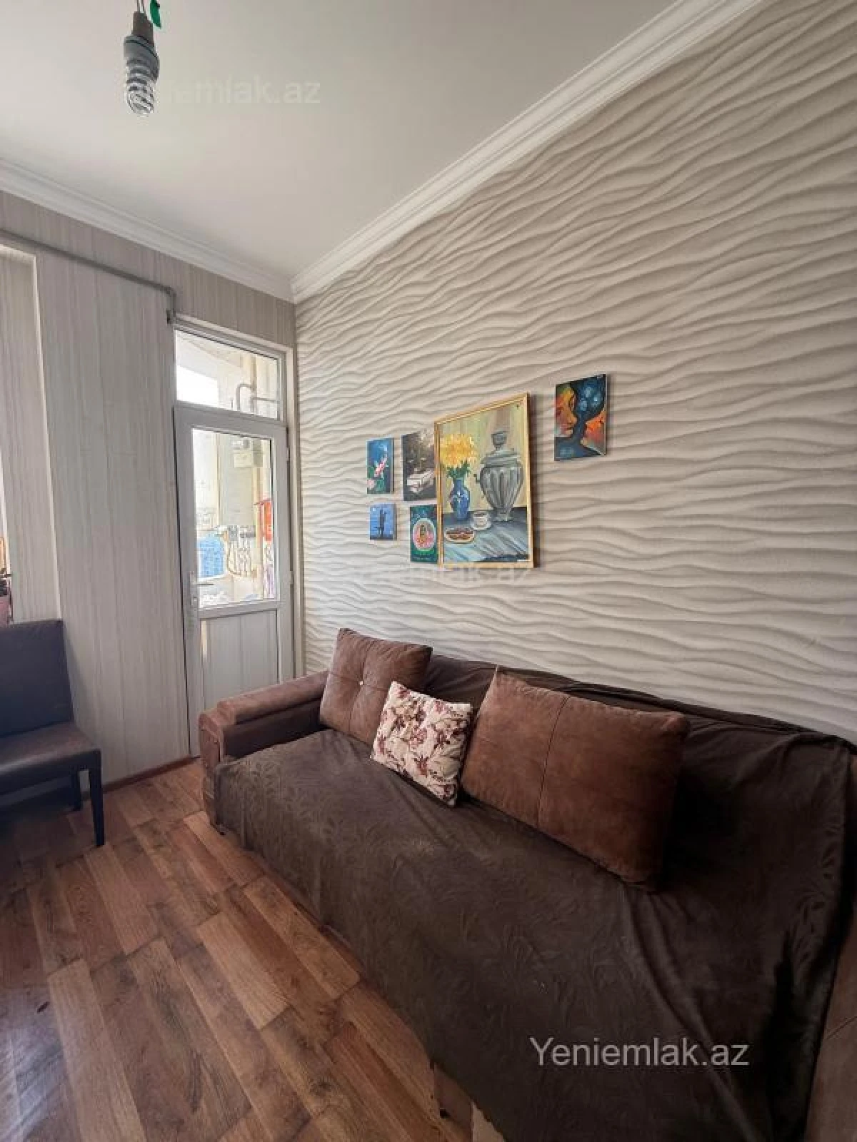 Satılır 2 otaqlı yeni tikili 53.6 m²