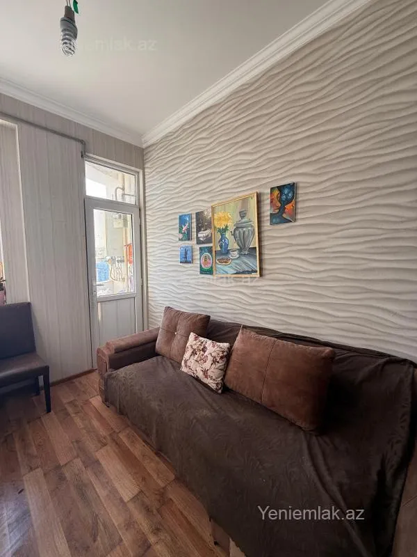 Satılır 2 otaqlı yeni tikili 53.6 m²