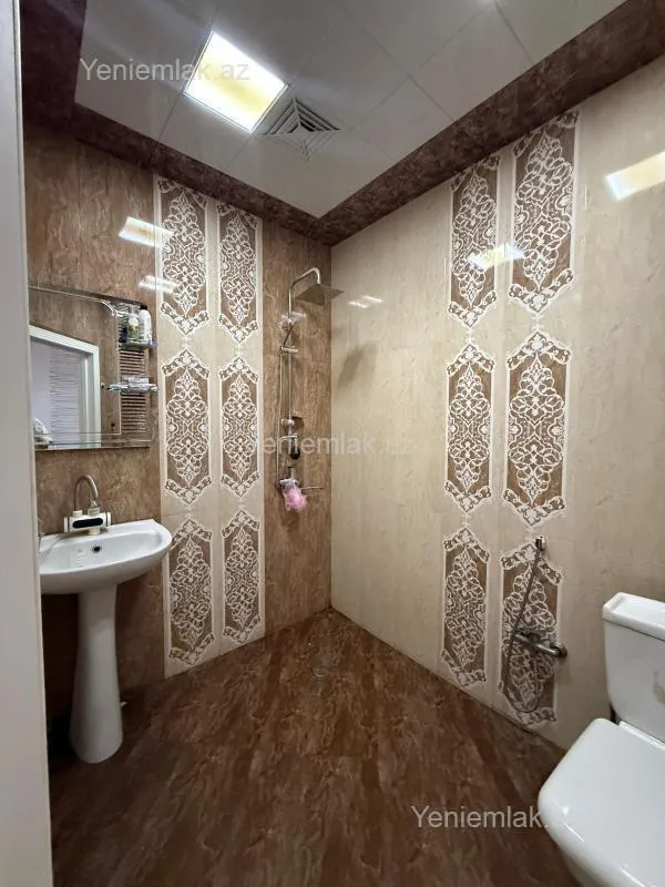 Satılır 2 otaqlı yeni tikili 53.6 m²