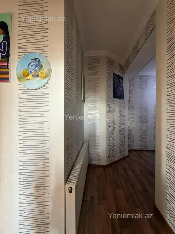 Satılır 2 otaqlı yeni tikili 53.6 m²