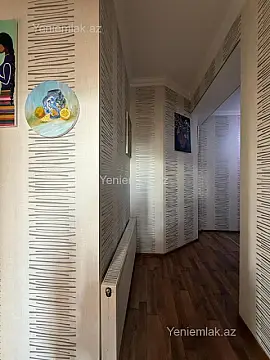 Satılır 2 otaqlı yeni tikili 53.6 m²