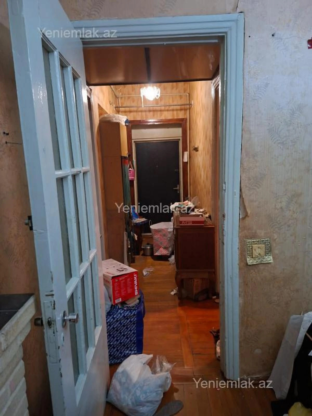 Satılır 3 otaqlı köhnə tikili 75 m²