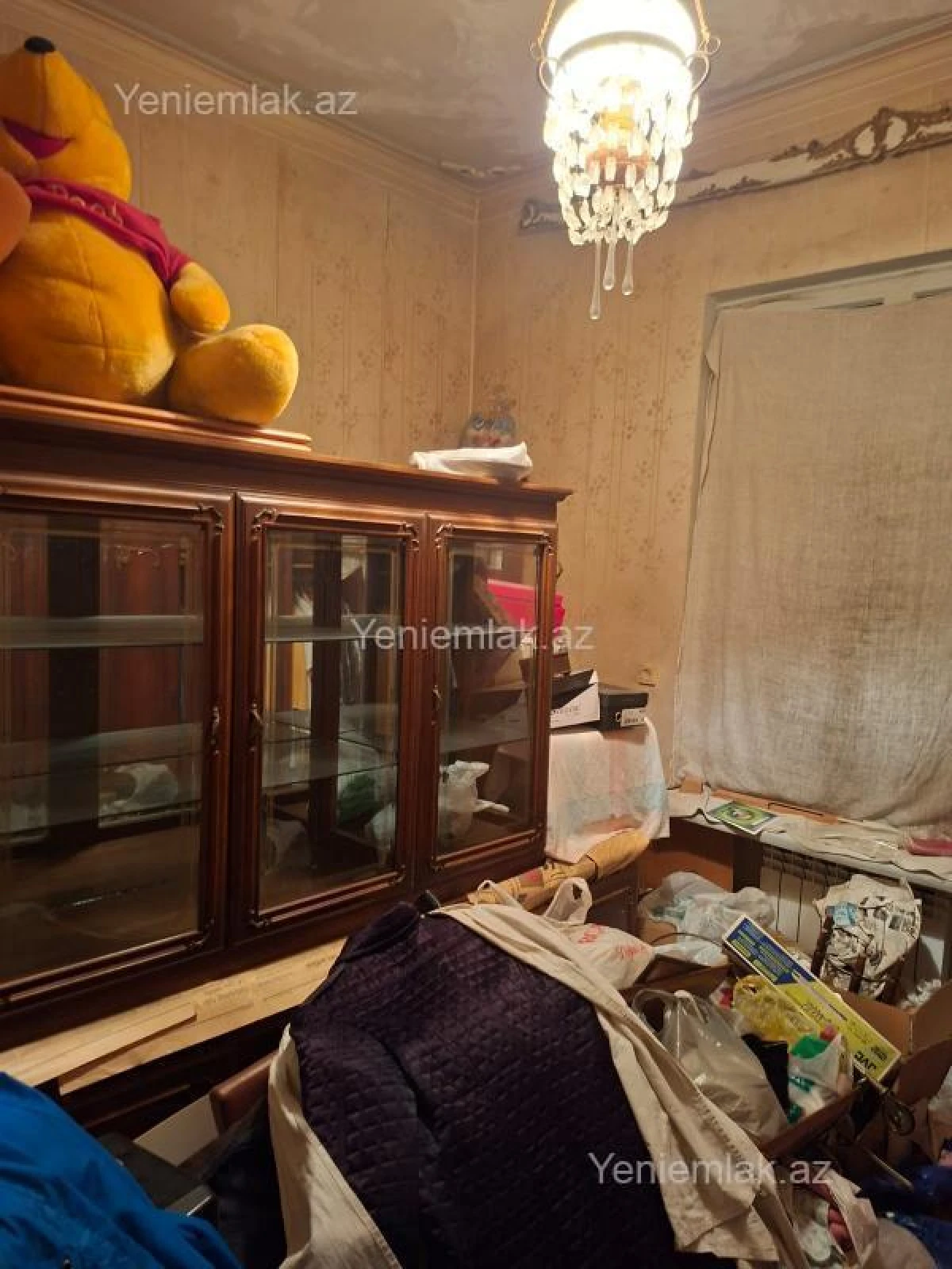 Satılır 3 otaqlı köhnə tikili 75 m²