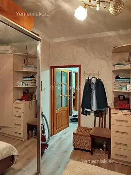 Satılır 2 otaqlı köhnə tikili 50 m² — Bakı, Xətai 2 otaq 50.00 m²