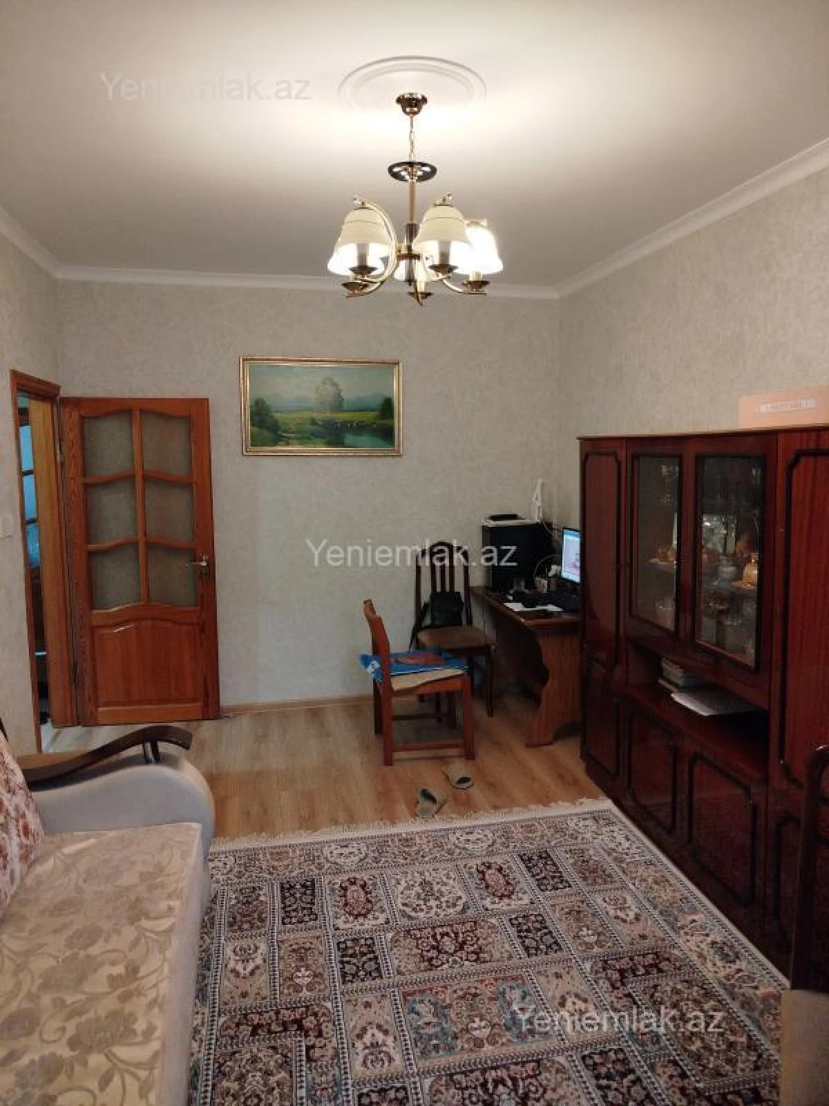 Satılır 2 otaqlı köhnə tikili 50 m²